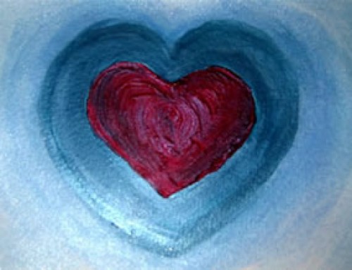 Living With A Peaceful Heart!